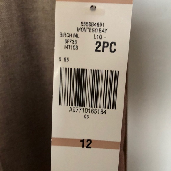 Jones New York Suit - Picture 4 of 8